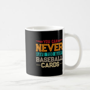 Caneca De Café Recoletor de Cartão de Venda 1