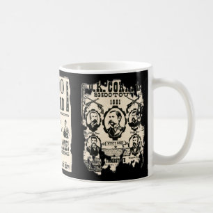Caneca De Café Recompensa para Jesse James