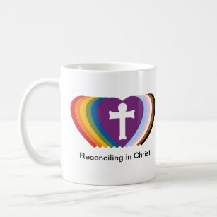 Caneca De Café Reconciliação em Cristo Mug