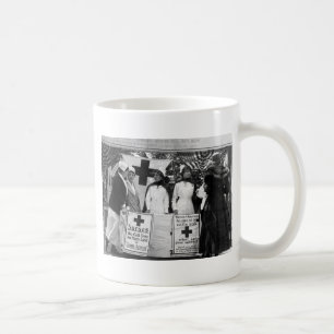 Caneca De Café Recrutamento das enfermeiras