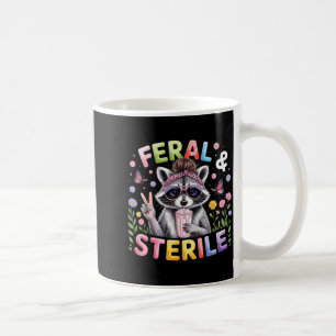 Caneca De Café Recuperação de histerectomia fértil e estéril