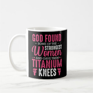 Caneca De Café Recuperação do Hospital de Cirurgia de Substituiçã