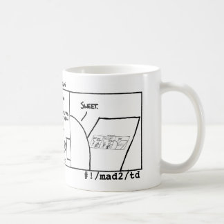 Caneca De Café Recursivo