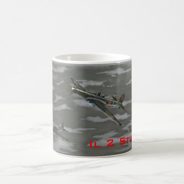 Caneca De Café Red Army Sturfilms (Centro)