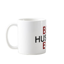 Red Black Best Husband Nunca