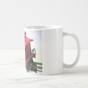 Caneca De Café Red Caboose