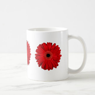 Caneca De Café Red FLower