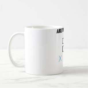 Caneca De Café Red For Ed Florida Protest 99 Problems