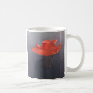 Caneca De Café Red Hat 2004