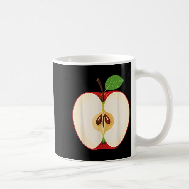 Caneca De Café Red Shirt Adult Men Women Kids Costume  (Direita)