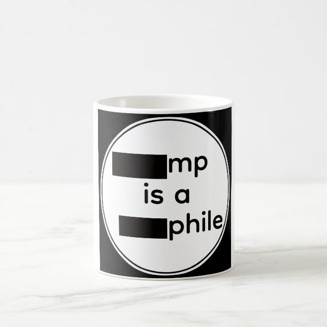 Caneca De Café Redacted Coffee Mug (Centro)