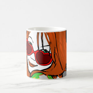 Caneca De Café Redhead