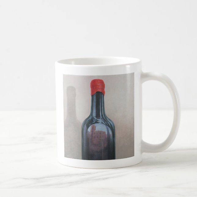 Caneca De Café Reflexão 2012 de Pienza (Direita)
