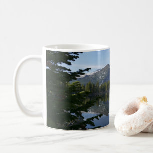 Caneca De Café Reflexão do Lago Urso III