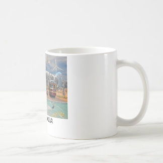 CANECA DE CAFÉ REFLEXÕES DA ONÇA    AUSTRÁLIA