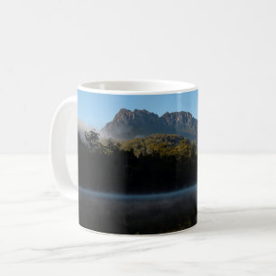 Caneca De Café Reflexões no lago