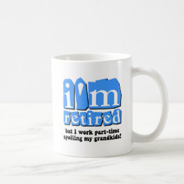 Caneca De Café Reforma engraçada