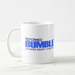Caneca De Café Reformado Bumble