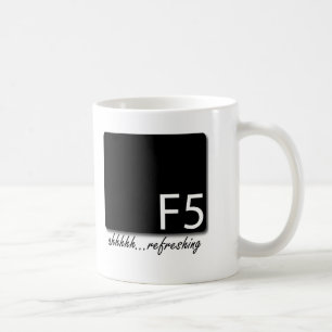 Caneca De Café Refrescamento F5