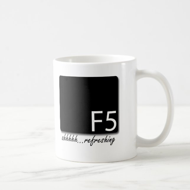 Caneca De Café Refrescamento F5 (Direita)