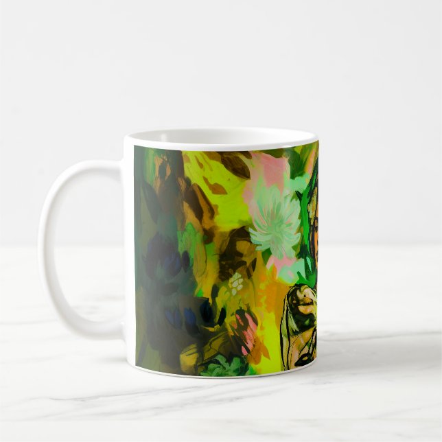 Caneca De Café Regal Woman (Esquerda)