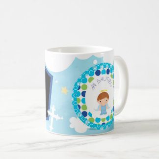 Caneca De Café Regalo para bautizo
