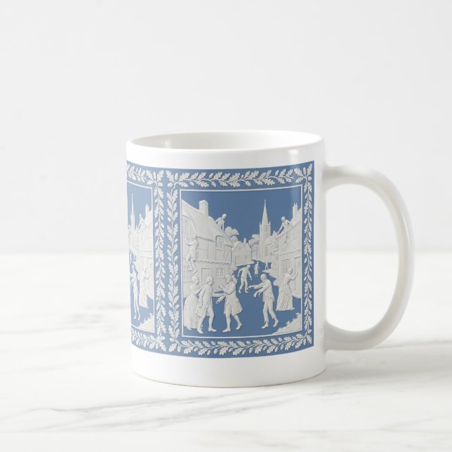 Caneca De Café Regency Undead Mug (Direita)