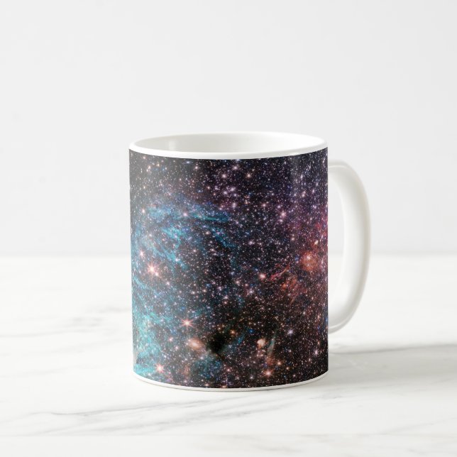 Caneca De Café Região de formação de estrelas Sagittarius C (Frente Esquerda)