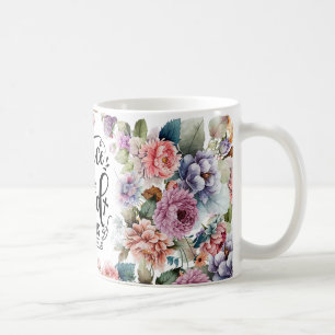 Caneca De Café Regozijo-me com o Senhor - Cristão Inspirador