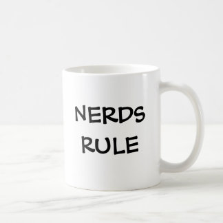 CANECA DE CAFÉ REGRA DOS NERD