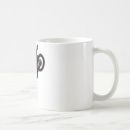 Caneca De Café Regras do MX Motocross!
