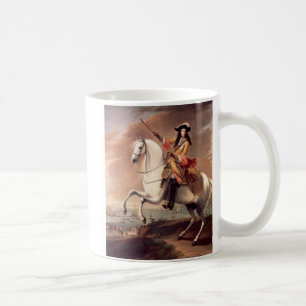Caneca De Café Rei Billy, William III de Inglaterra, igualmente