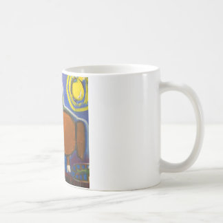 Caneca De Café Rei Cão por Roberto & por John