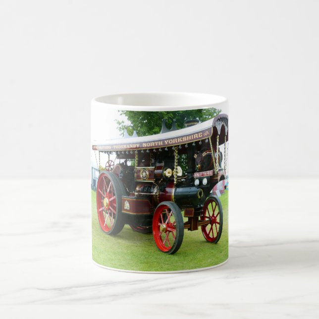 Caneca De Café Rei da estrada (Centro)