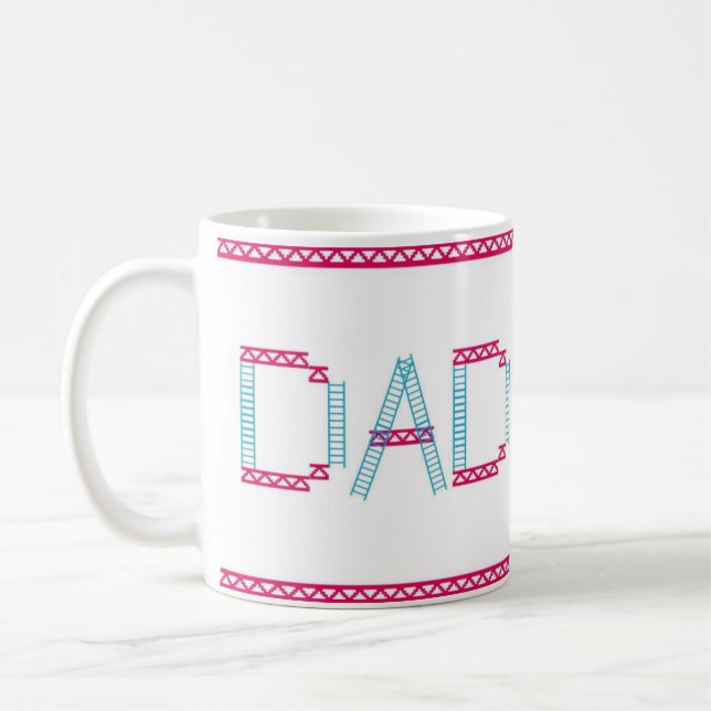 Caneca De Café Rei da Plataforma (Esquerda)