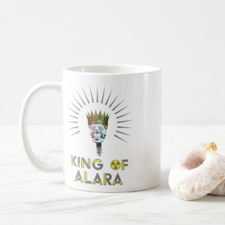 Caneca De Café Rei de ALARA