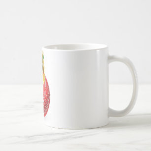 Caneca De Café Rei do grilo