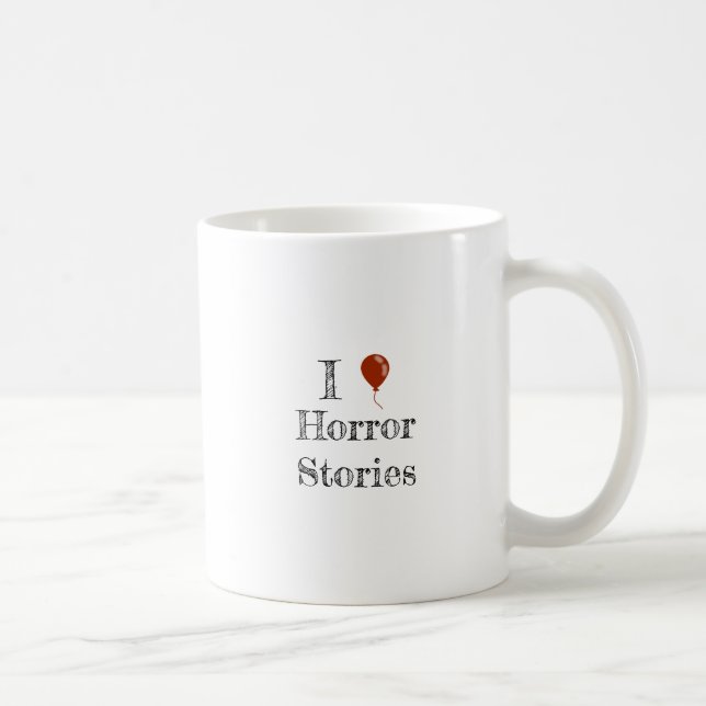 Caneca De Café Rei do Horror 2023 (Direita)