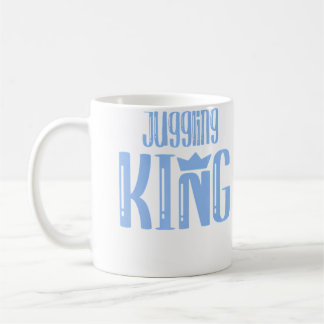 Caneca De Café Rei do Malabarismo Masculino