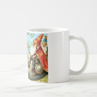 Caneca De Café Rei dos Gnomos