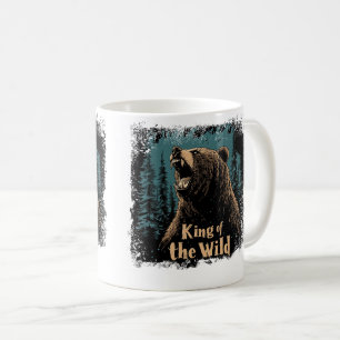 Caneca De Café Rei dos Selvagens