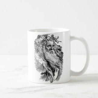 Caneca De Café Rei Lear