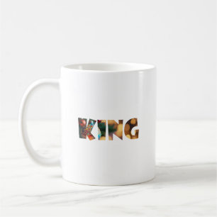Caneca De Café Rei Natal