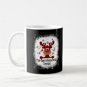 Caneca De Café Reindeer Engraçado Engraçado - Chr