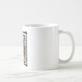 CANECA DE CAFÉ REINO JESUS CRIST P CUSTOMIZÁVEL CATÓLICO DE