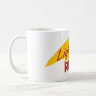 Caneca De Café Relâmpago pronto