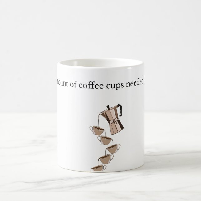 Caneca De Café Relatable Coffee Mug for Coffee Lovers (Centro)