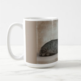 Caneca De Café Relaxado