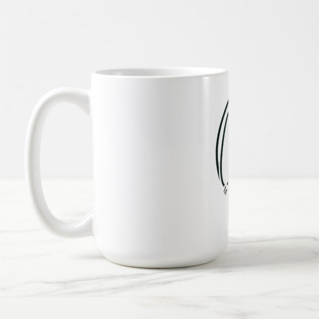Caneca De Café Relaxar (Esquerda)