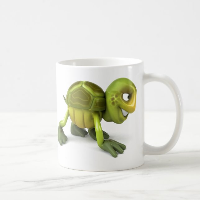 Caneca De Café Relaxe! (Direita)